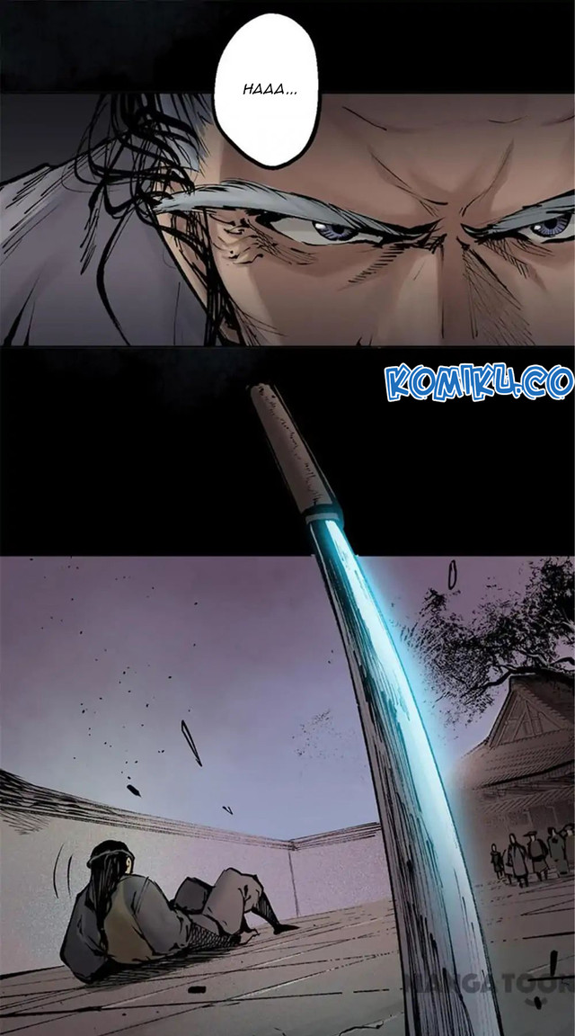 Journey of the Hidden Blade (The Demon Blades) Chapter 28 Gambar 16